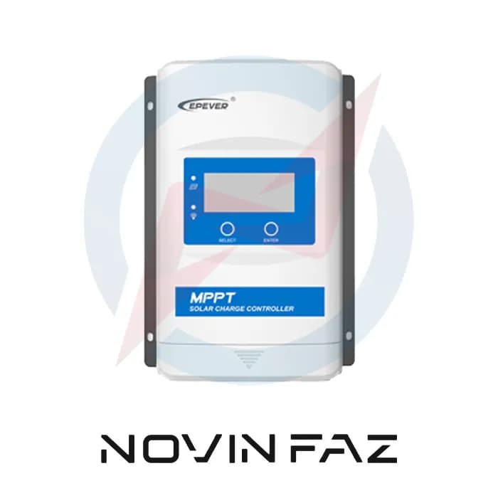شارژ کنترلر مدل XTRA2210N سری MPPT برند EPEVER — تصویر ۳