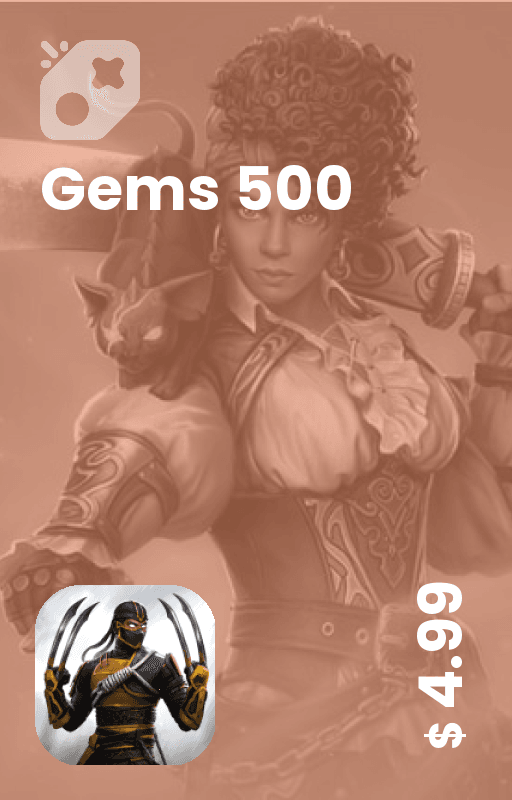 Gems 500