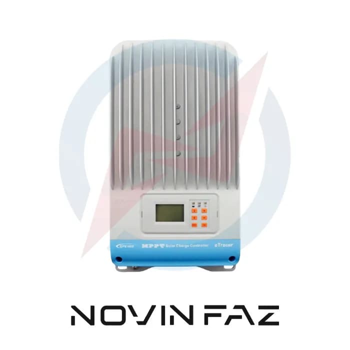 شارژ کنترلر مدل ET6415AD سری MPPT برند EPEVER