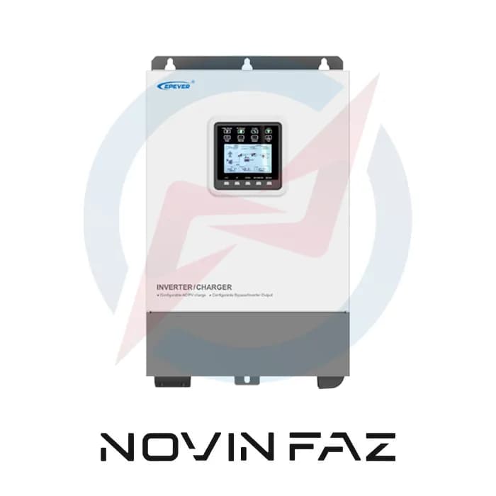 اینورتر شارژر مدل UP3000-HM5042 سری UPower-Hi برند EPEVER