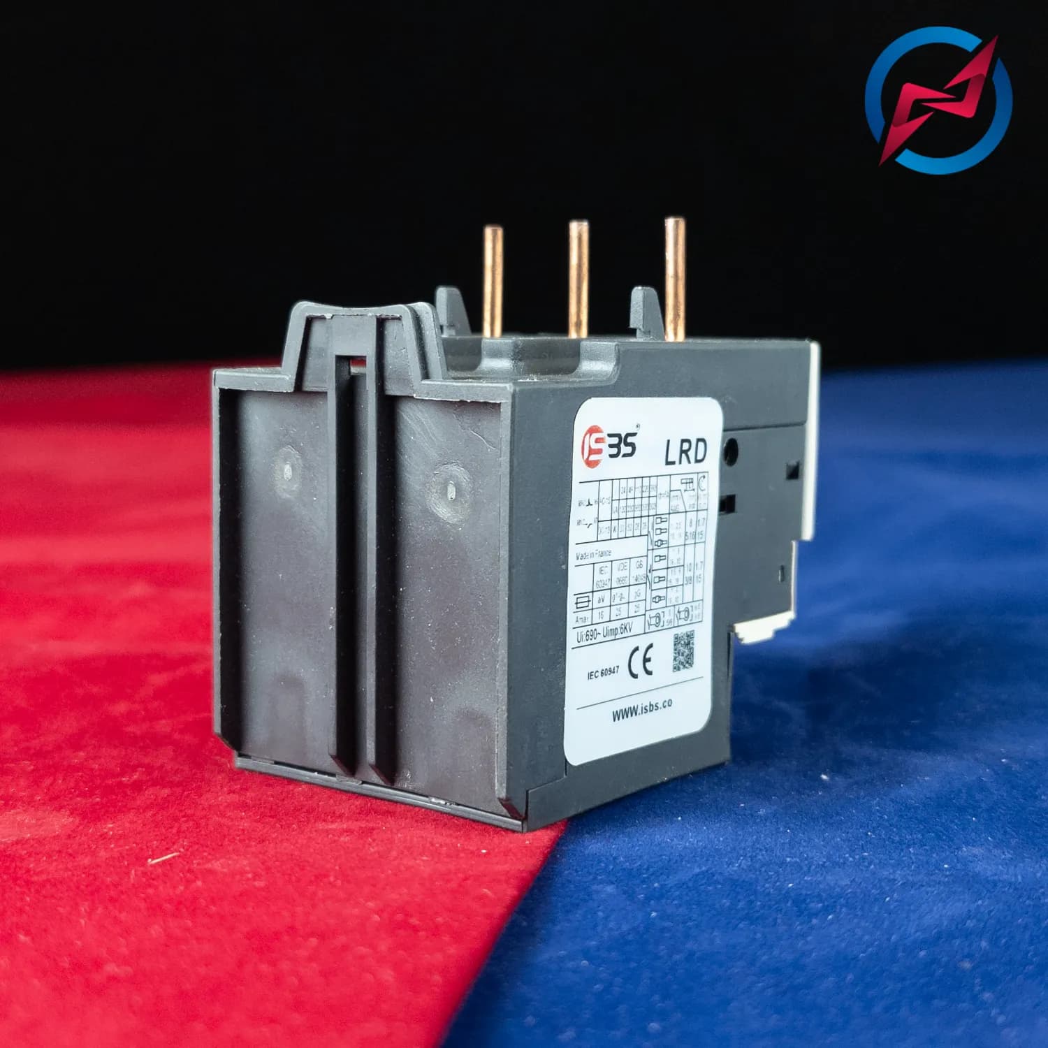 بی متال ISBS D13(12~18)A — تصویر ۳