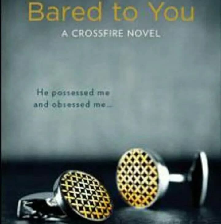 دانلود رمان عریان برای تو جلد اول کراس فایر اثر سیلویا دی — تصویر ۲