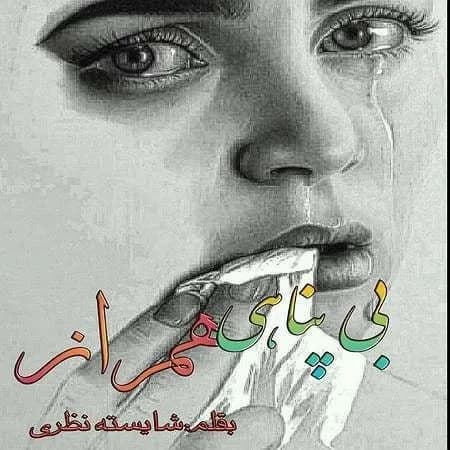 دانلود pdf رمان بی پناهی همراز اثر شایسته نظری — تصویر ۲