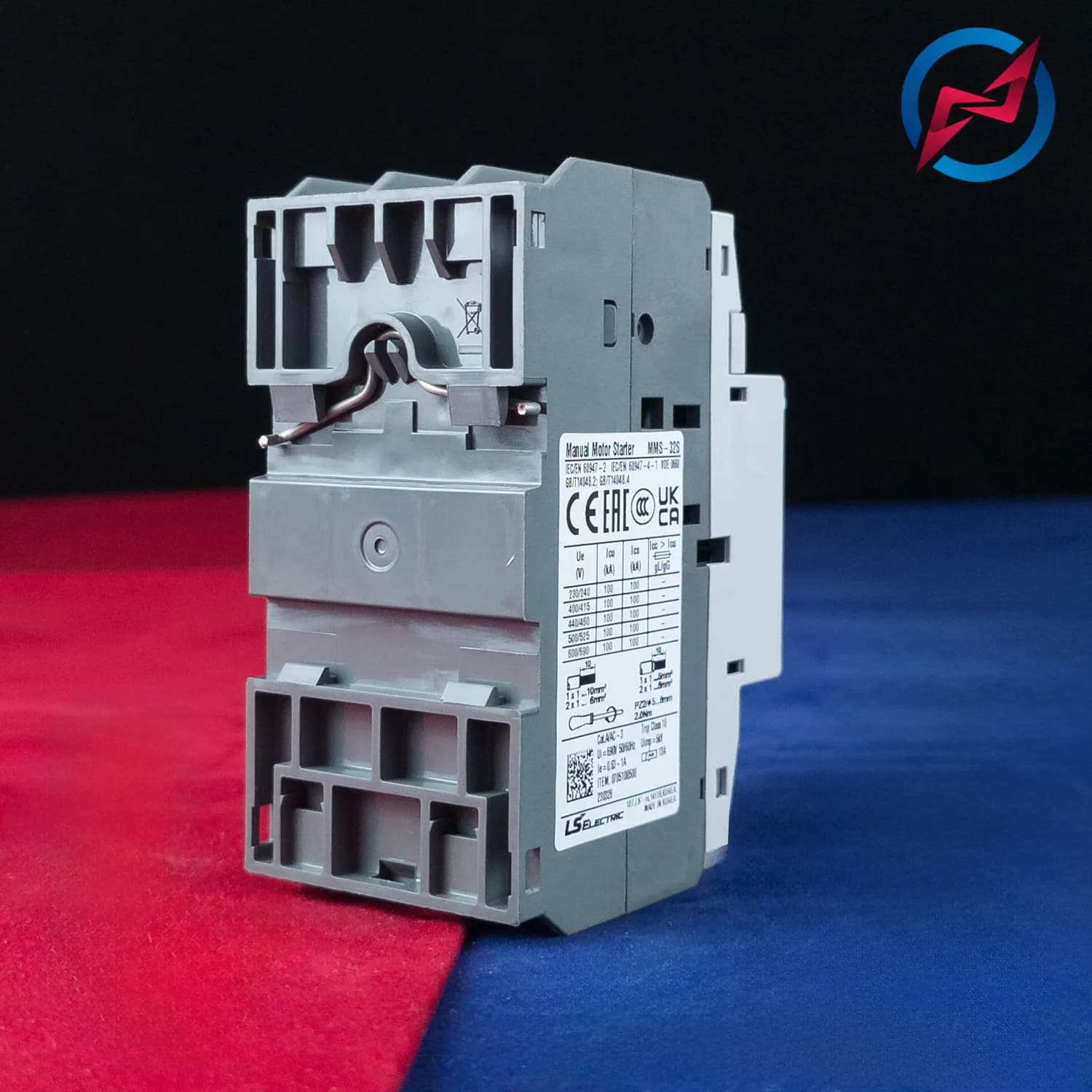 کلید حرارتی LS 32S (4-6)A — تصویر ۳