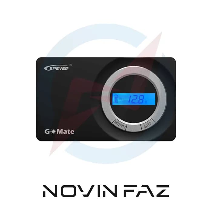 شارژ کنترلر مدل GM3024N سری PWM برند EPEVER
