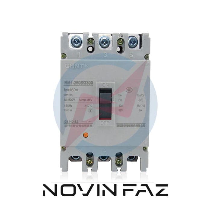 اتوماتیک فیکس CHiNT NM1-250H-200A