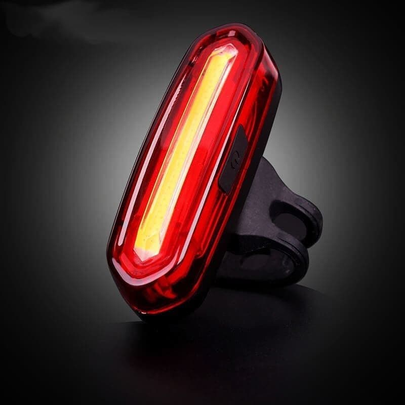 چراغ خطر شارژی دوچرخه LED BL69 — تصویر ۲