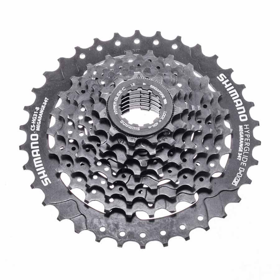 خودرو ۸ سرعته مگارنج شیمانو ۳۴-۱۱ SHIMANO CS-HG31