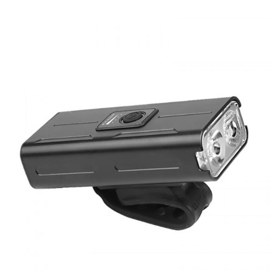 چراغ جلو شارژی دوچرخه ۱۰۰۰ لومن LED BK04 — تصویر ۳