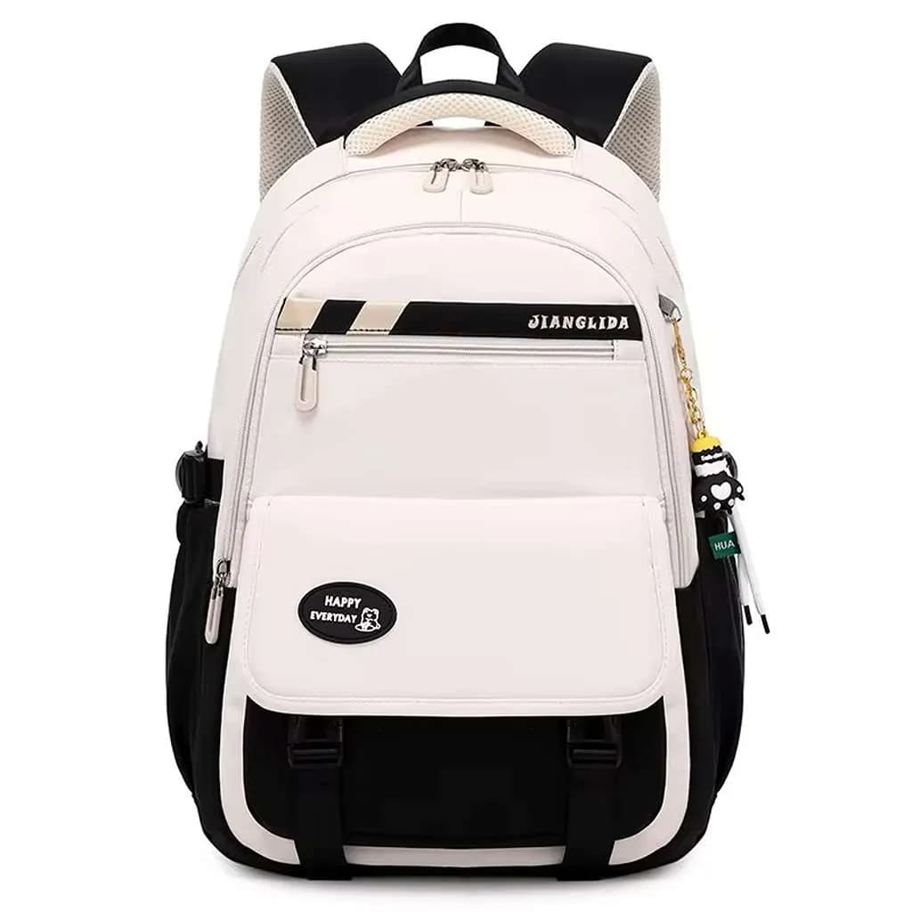 کیف مدرسه دخترانه مینیمال برند JIANGLIDA کد 9605