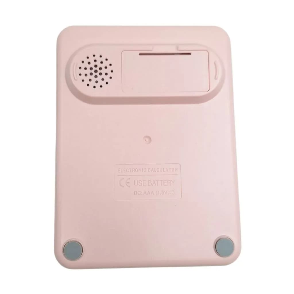 ماشین حساب رنگی کد OS-9168 — تصویر ۷