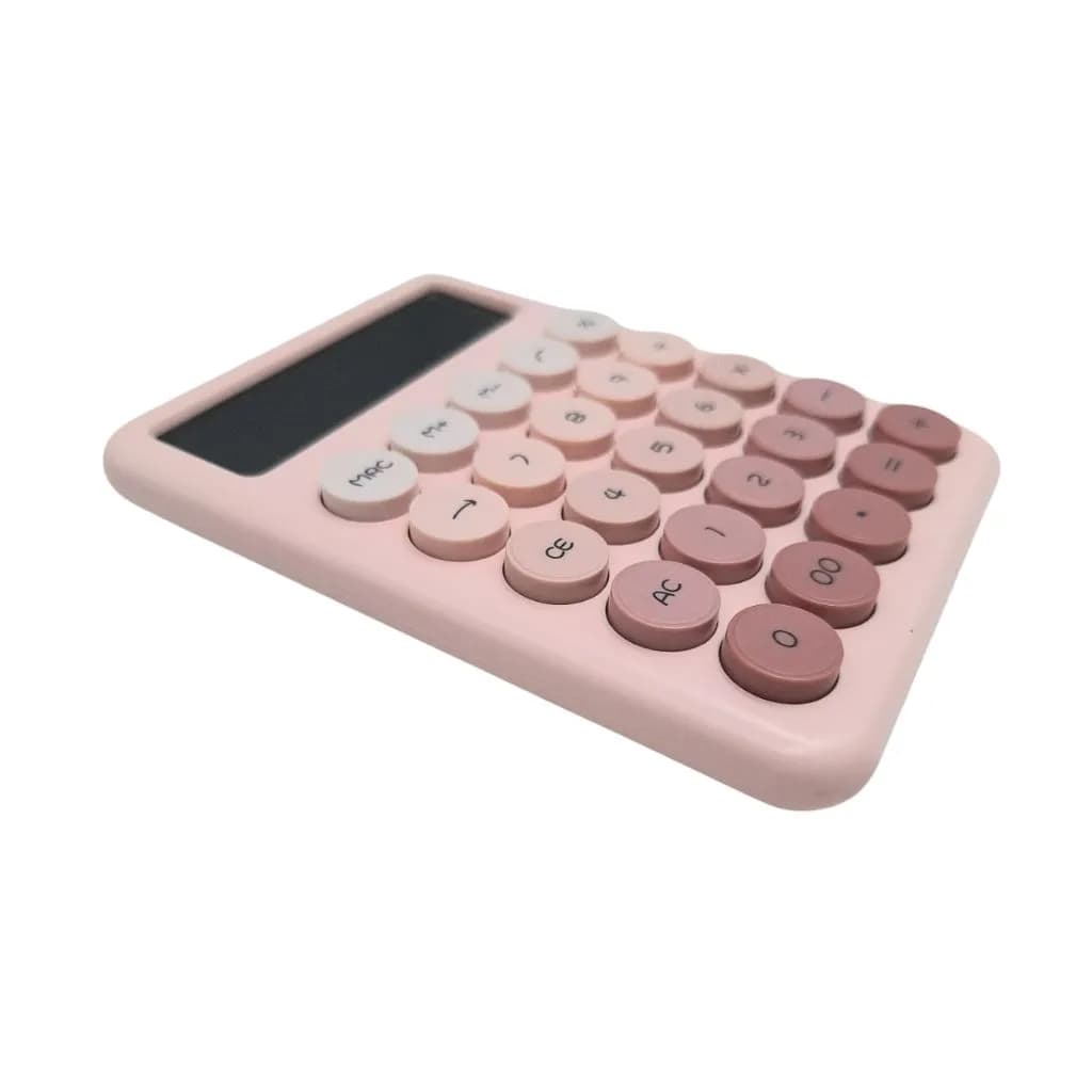 ماشین حساب رنگی کد OS-9168 — تصویر ۶