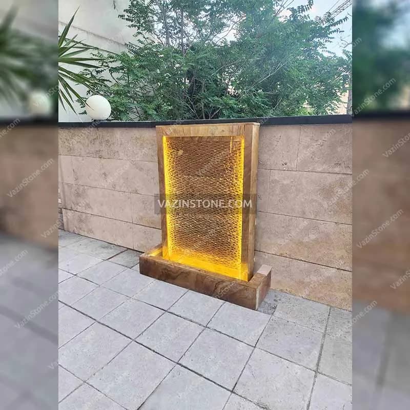 آبنمای سنگی فریماه — تصویر ۵