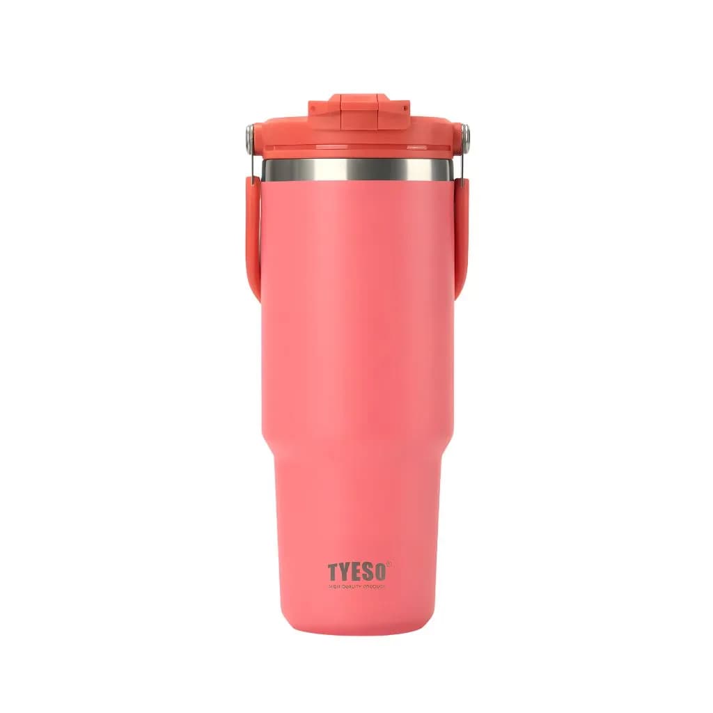 تراول ماگ استیل دو حالته تایسو 900ml