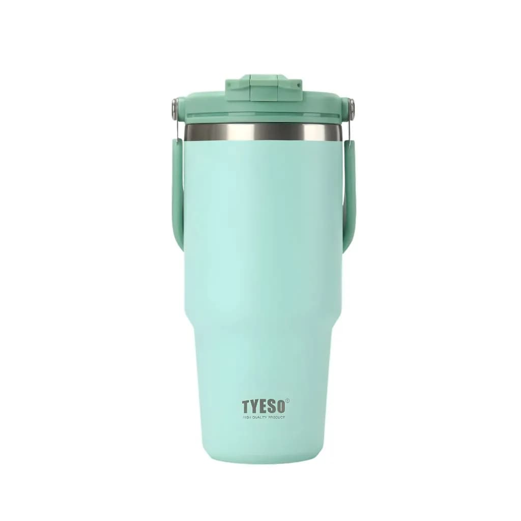 تراول ماگ استیل دو حالته تایسو 1050Ml