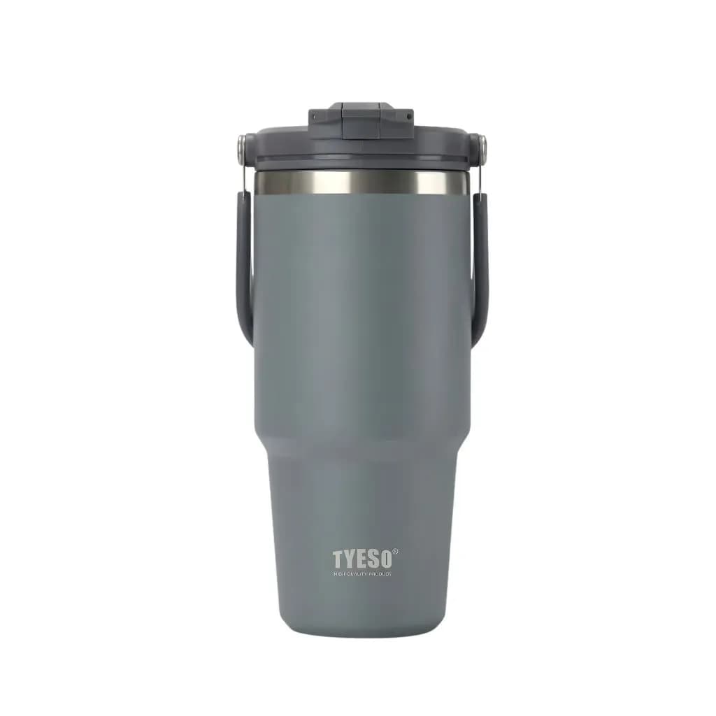 تراول ماگ استیل دو حالته تایسو 1050Ml — تصویر ۸