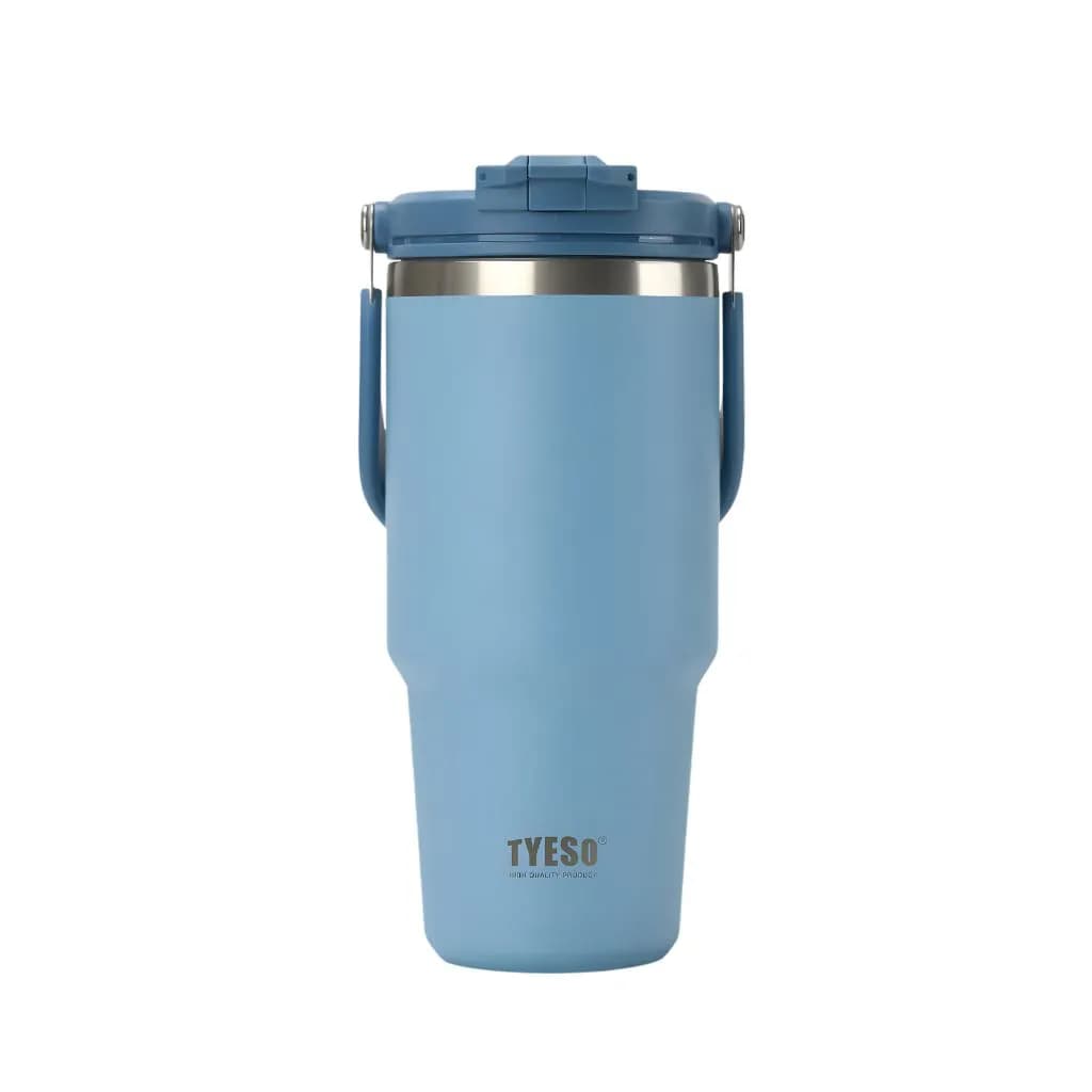 تراول ماگ استیل دو حالته تایسو 1050Ml — تصویر ۶