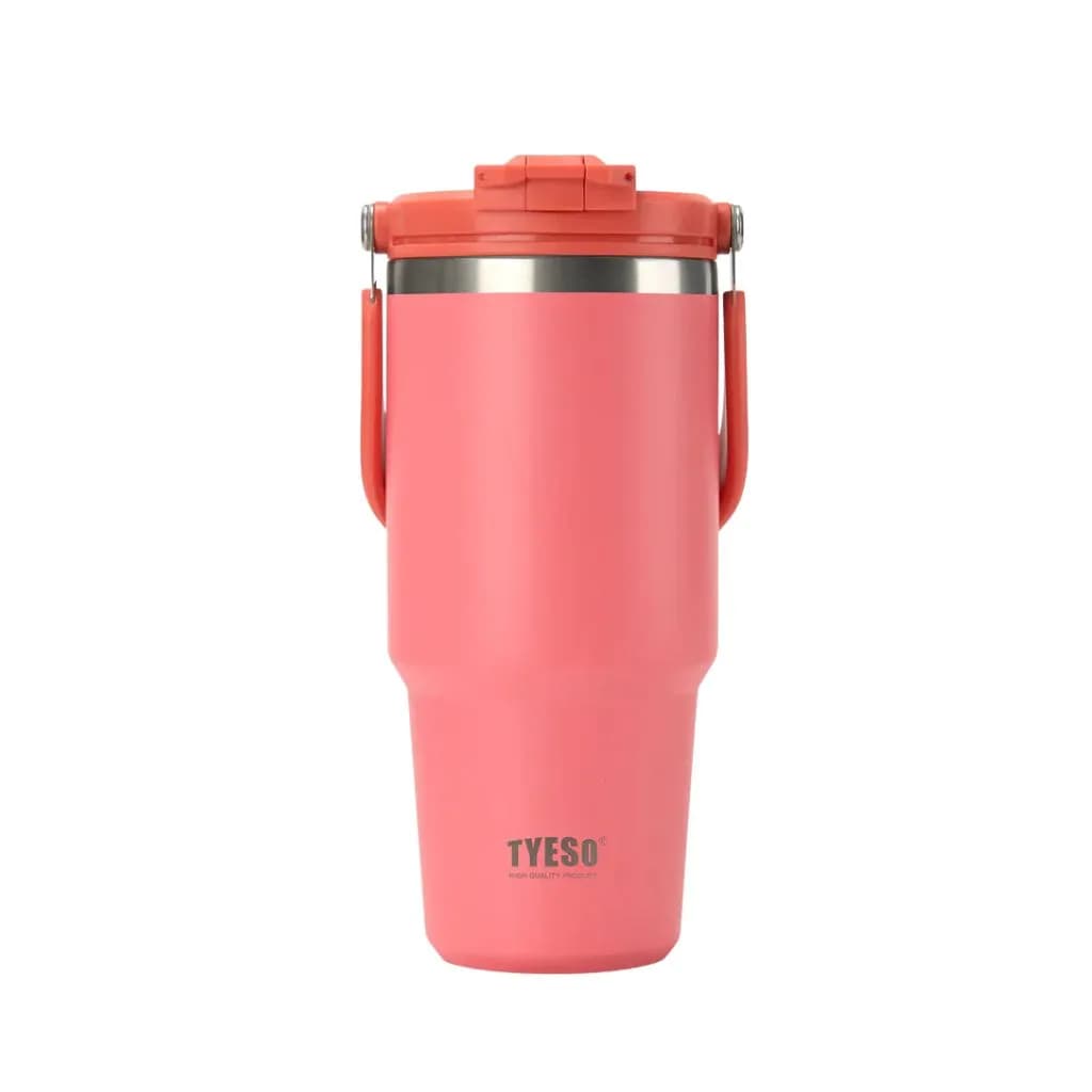 تراول ماگ استیل دو حالته تایسو 1050Ml — تصویر ۷