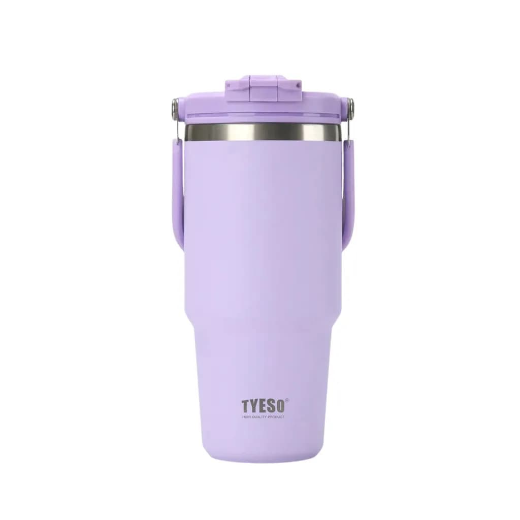 تراول ماگ استیل دو حالته تایسو 1050Ml — تصویر ۵