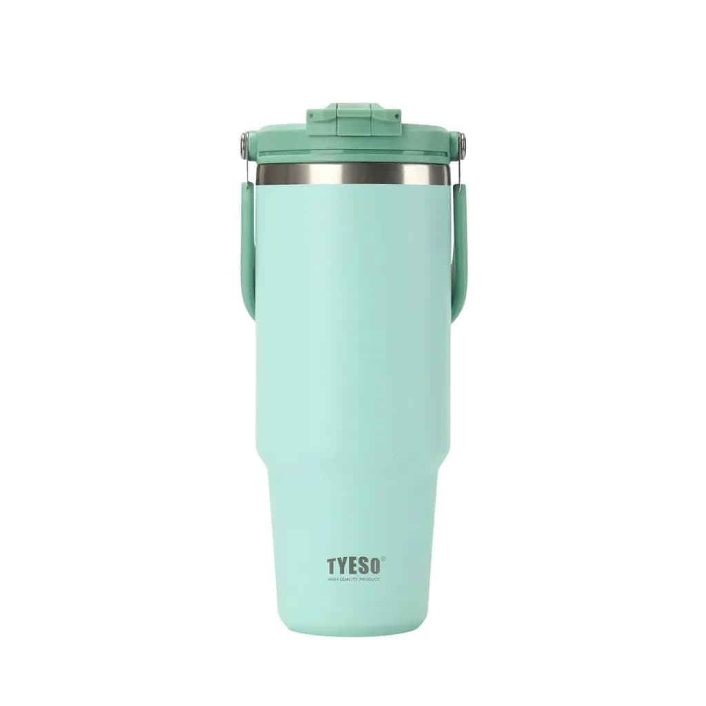 تراول ماگ استیل دو حالته تایسو 1200Ml — تصویر ۶