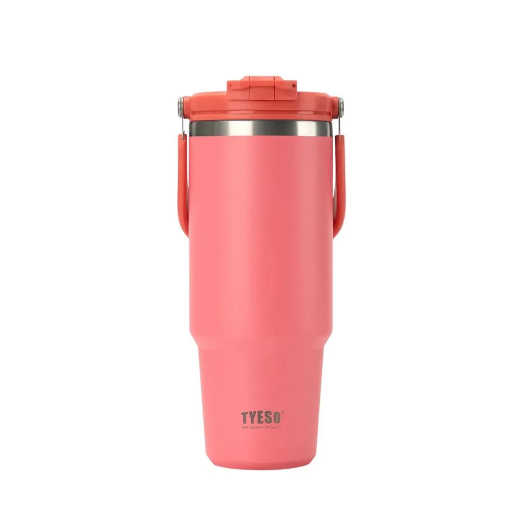 تراول ماگ استیل دو حالته تایسو 1200Ml — تصویر ۵