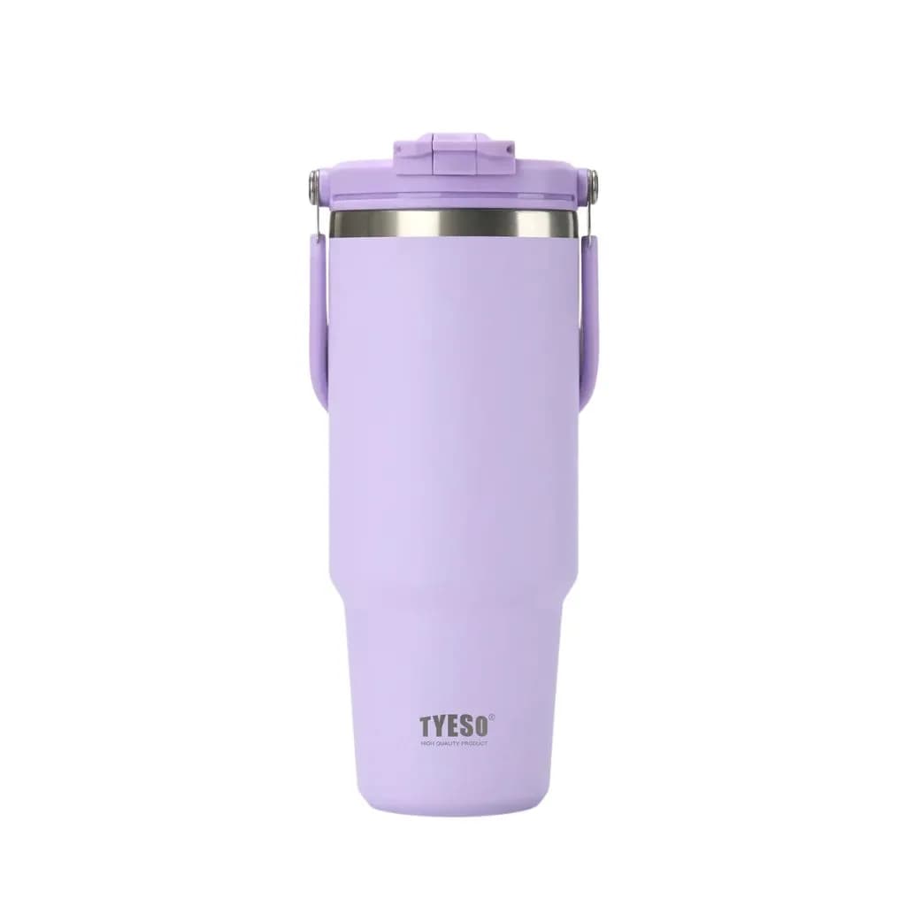 تراول ماگ استیل دو حالته تایسو 1200Ml