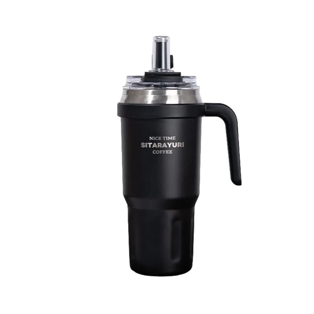 تراول ماگ دو حالته سیتارایوری مدل دسته دار 780ml — تصویر ۷
