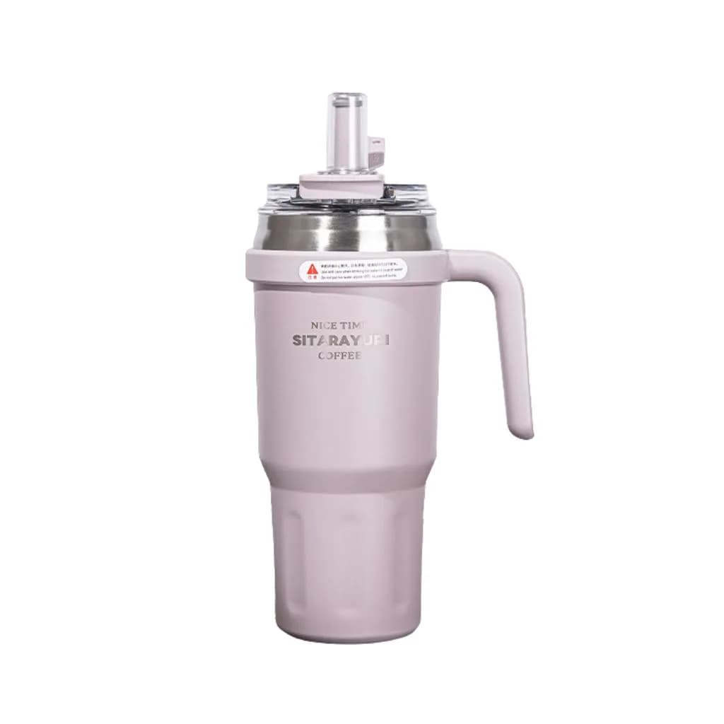 تراول ماگ دو حالته سیتارایوری مدل دسته دار 780ml — تصویر ۳
