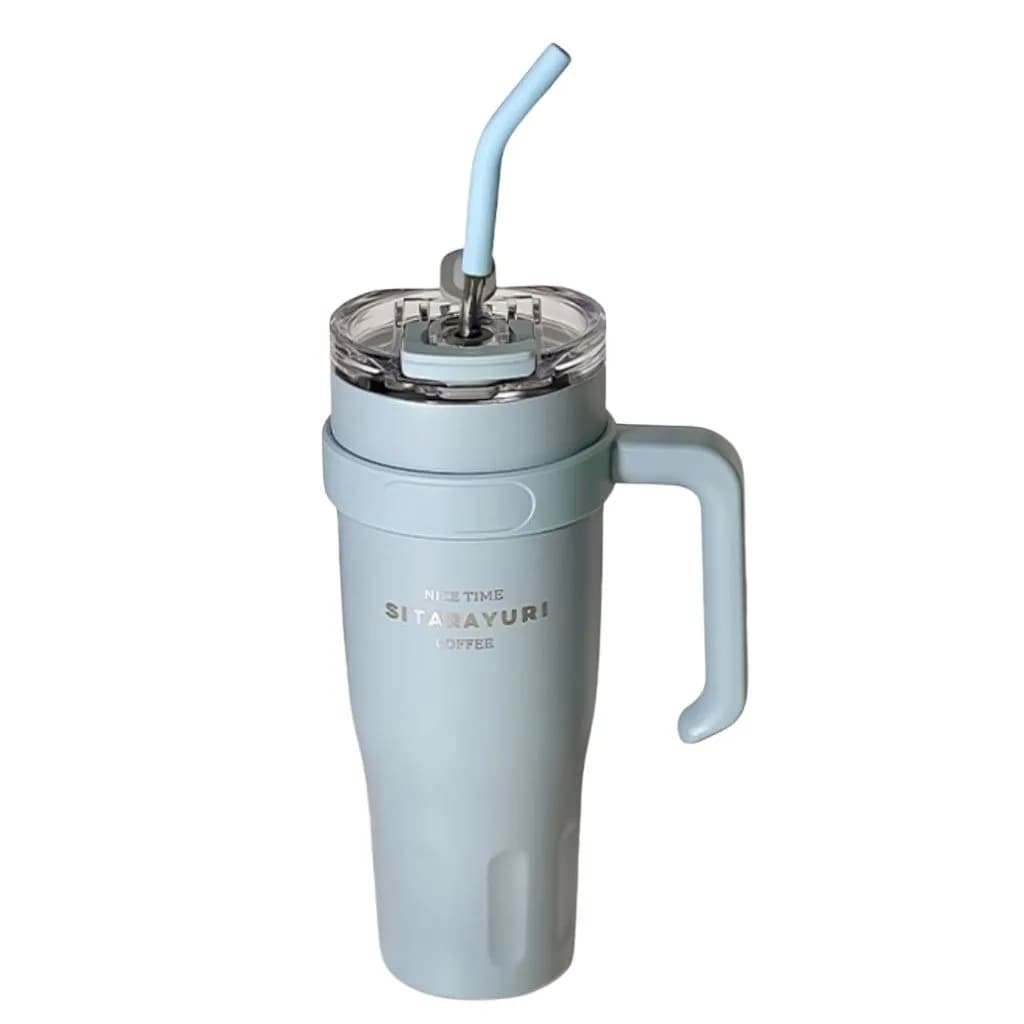 تامبلر مینیمال دو حالته سیتارایوری مدل دسته دار 1200ml — تصویر ۸