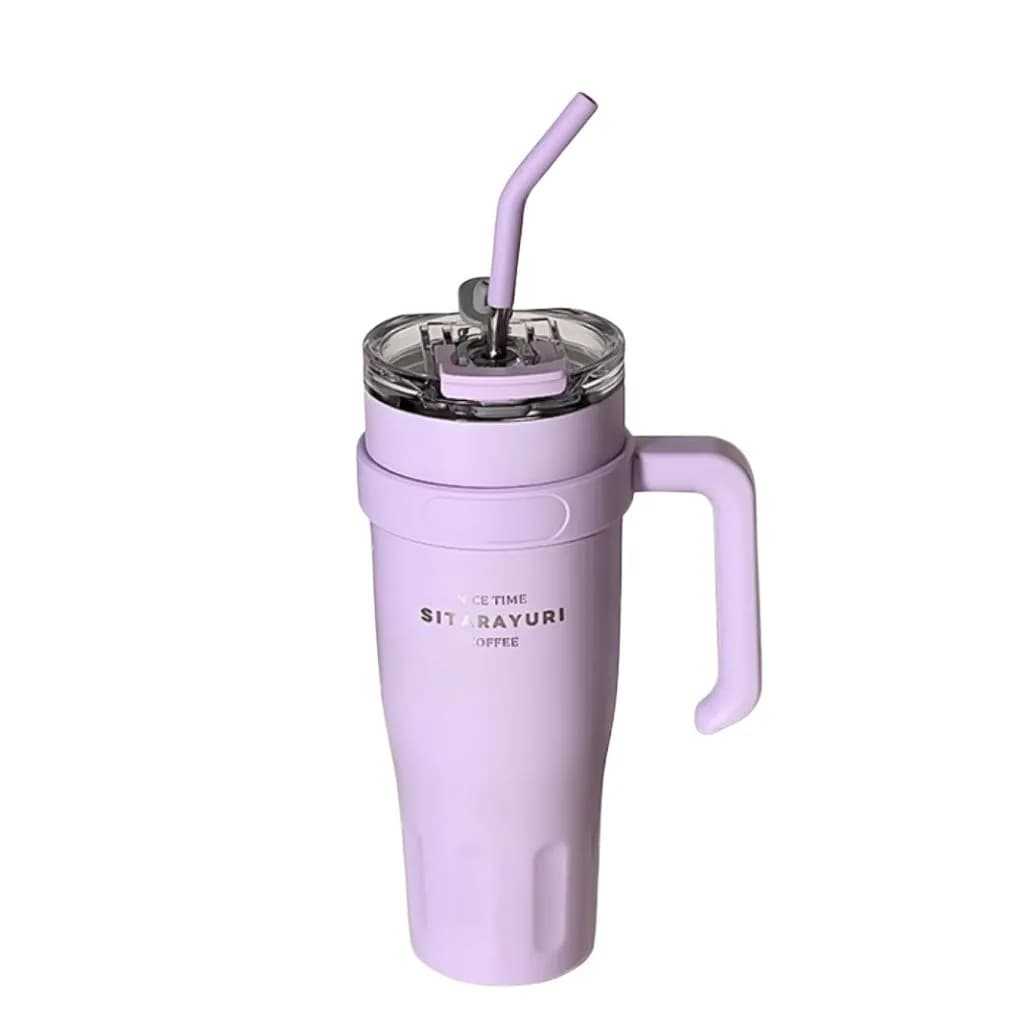 تامبلر مینیمال دو حالته سیتارایوری مدل دسته دار 1200ml — تصویر ۲