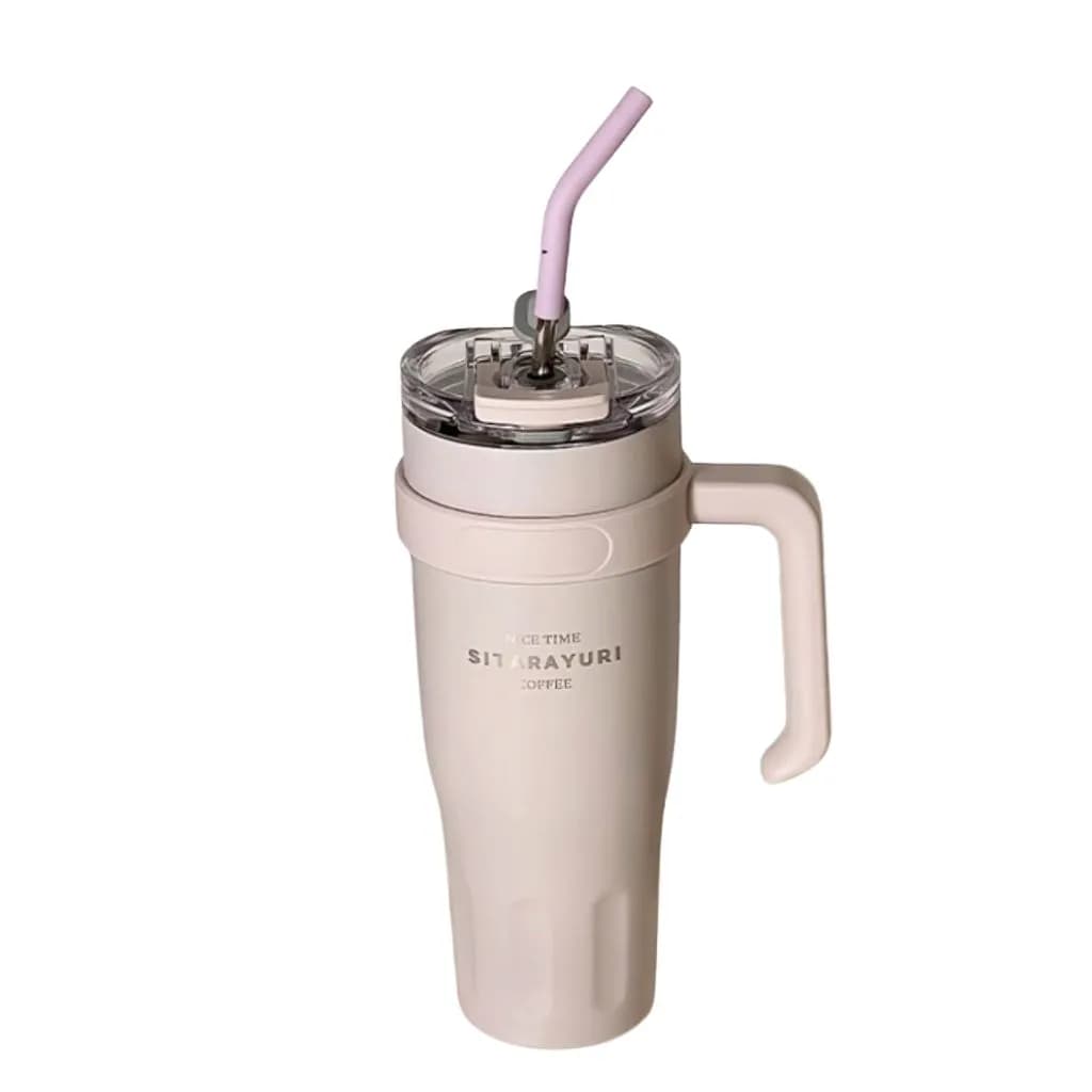 تامبلر مینیمال دو حالته سیتارایوری مدل دسته دار 1200ml — تصویر ۴