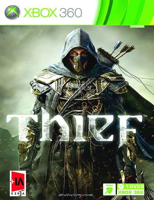بازی Thief برای XBOX 360 — تصویر ۲