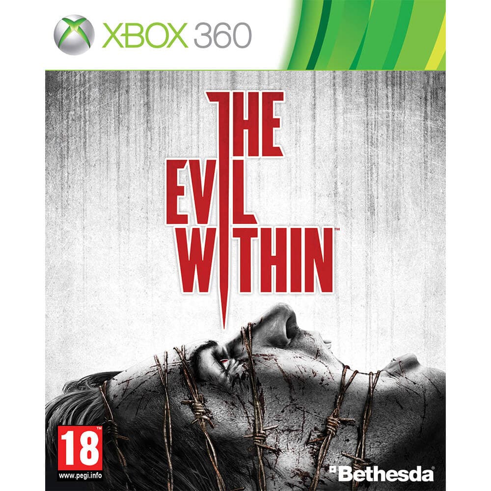 بازی The Evil Within برای XBOX 360