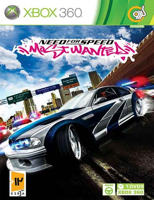 بازی Need for Speed: Most Wanted برای XBOX 360 — تصویر ۲