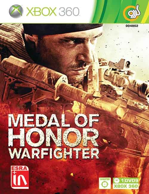 بازی Medal of Honor: Warfighter برای XBOX 360 — تصویر ۲