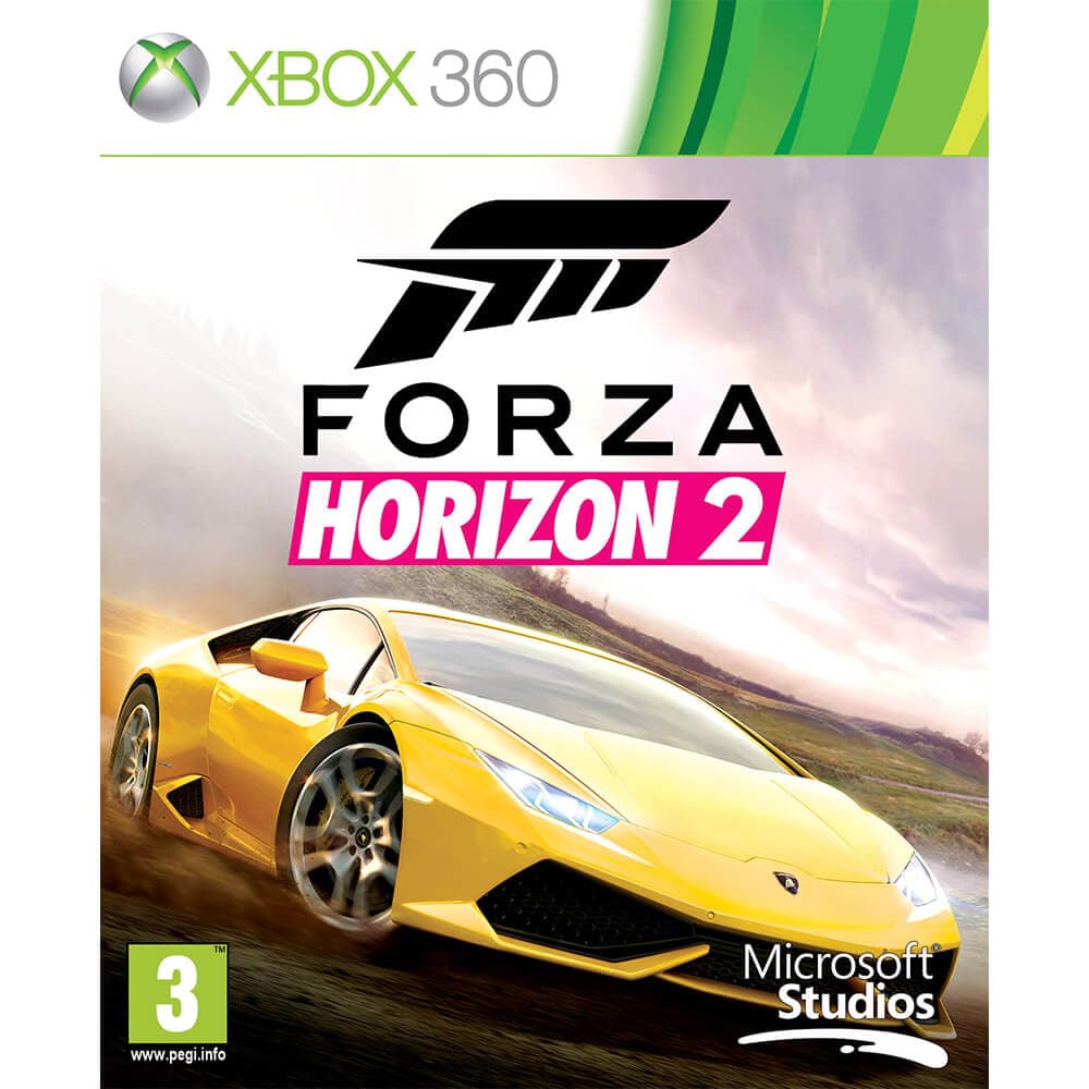 بازی Forza Horizon 2 برای XBOX 360