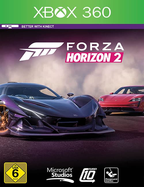 بازی Forza Horizon 2 برای XBOX 360 — تصویر ۴