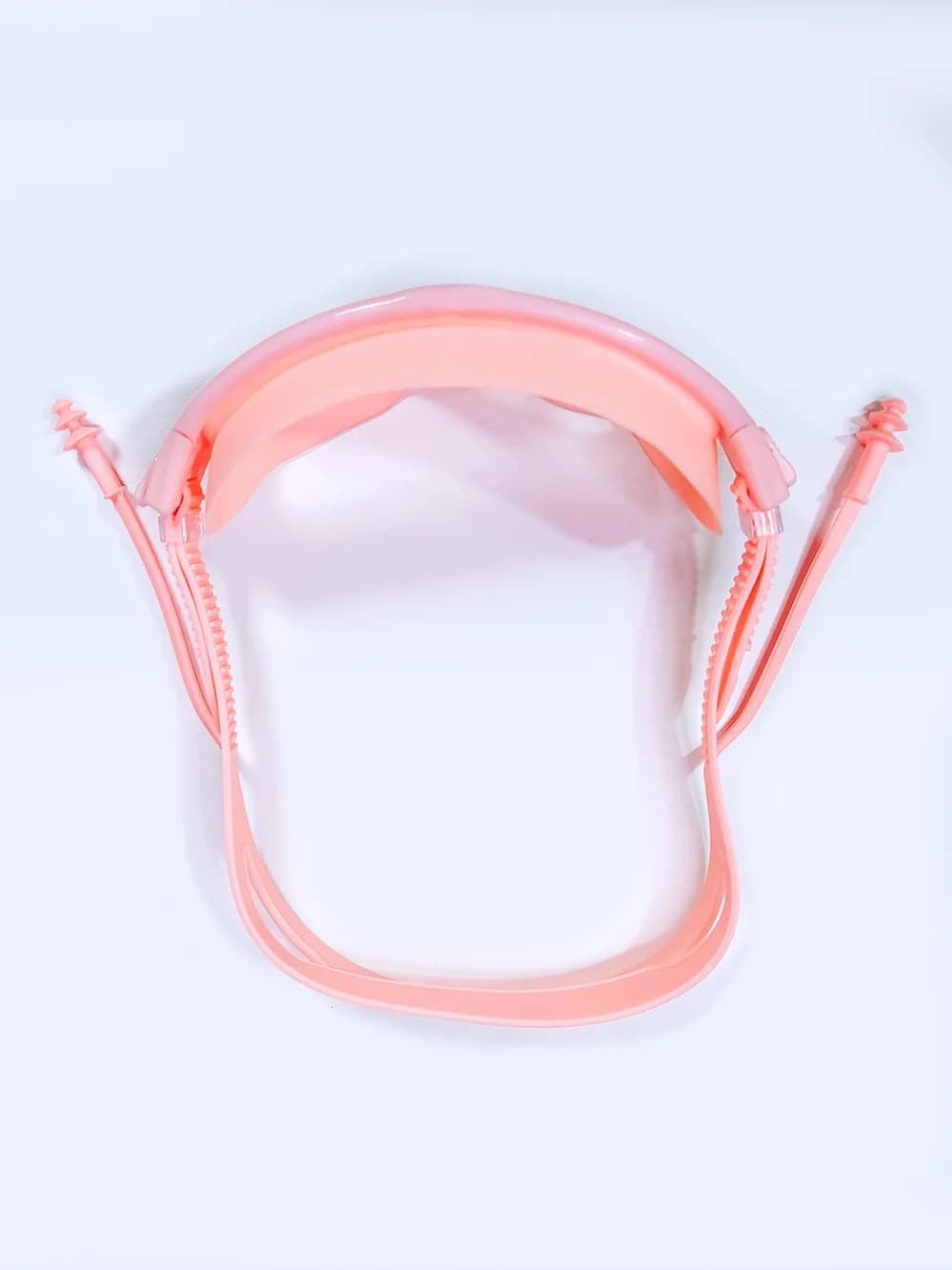 عینک شنا فرم بزرگ دخترانه گوشگیر دار چسبیده برند اسپیدو ( Speedo ) طرح غواصی — تصویر ۳