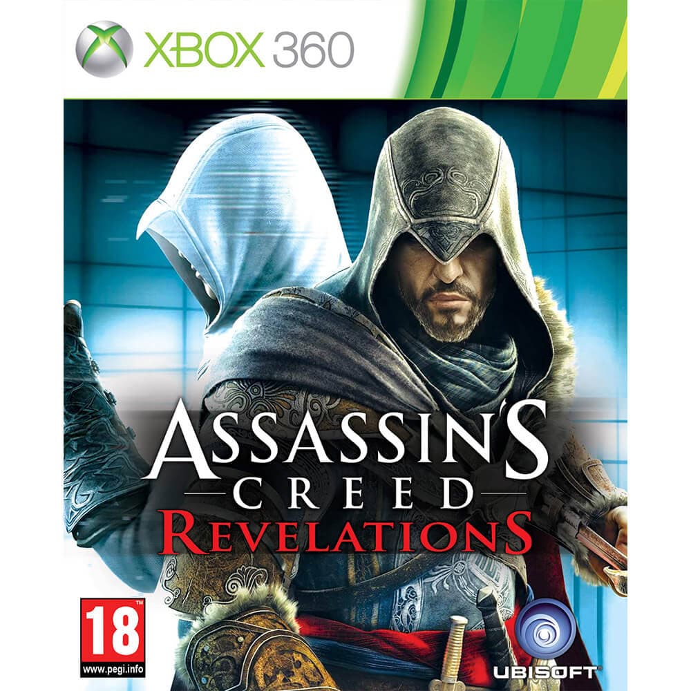 بازی Assassin’s Creed Revelations برای XBOX 360
