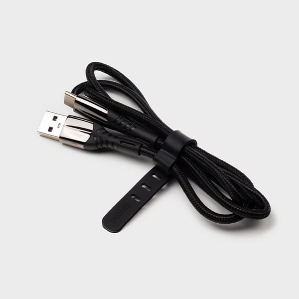 کابل تبدیل USB-C به USB بیاند مدل BA-525 طول 1متر — تصویر ۳