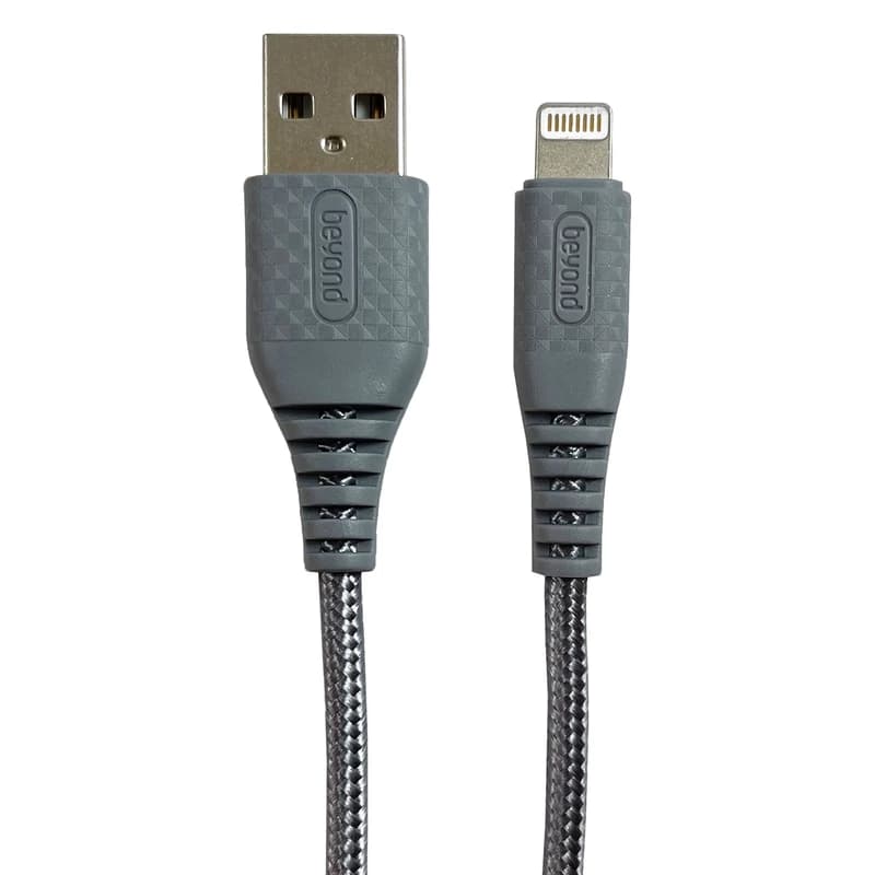 کابل شارژ USB به لایتنینگ بیاند مدل BA-314 طول 1 متر
