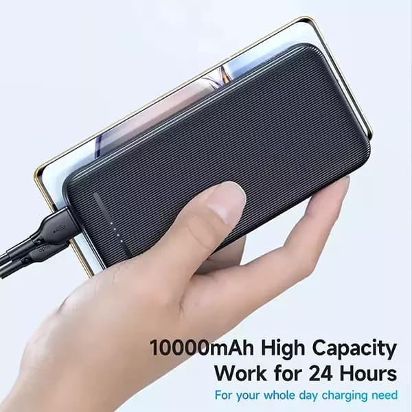 پاوربانک دو پورت 10000 مک دودو مدل MC-463 — تصویر ۵