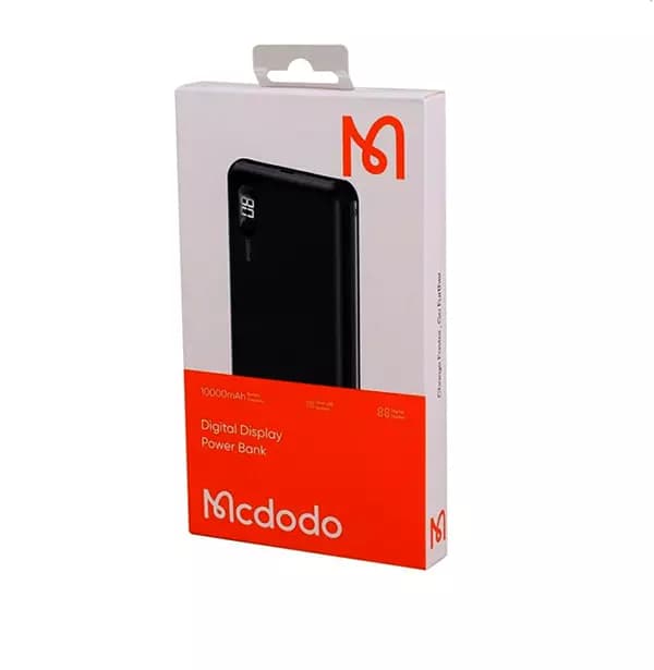پاوربانک 10000 مک دودو مدل MC-434 — تصویر ۵