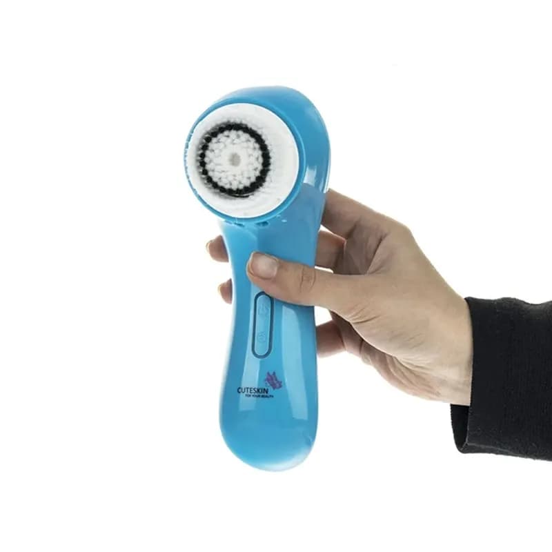 فیس براش لرزشی کیوت اسکین Cute Skin مدل CIH-F800 — تصویر ۵