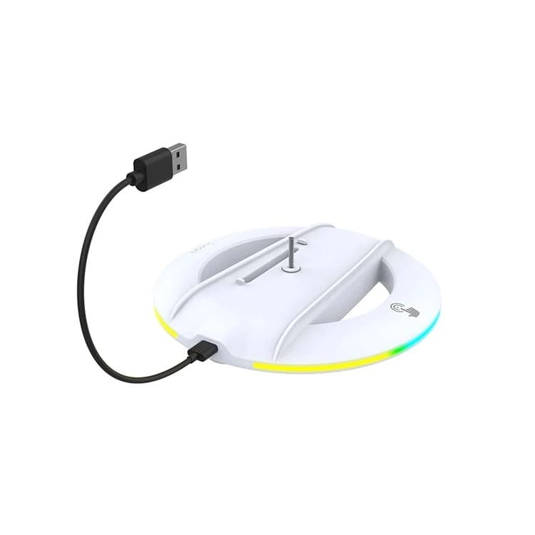 پایه نگهدارنده iPega PG-P5S025S RGB Vertical Stand برای PS5 Slim — تصویر ۷