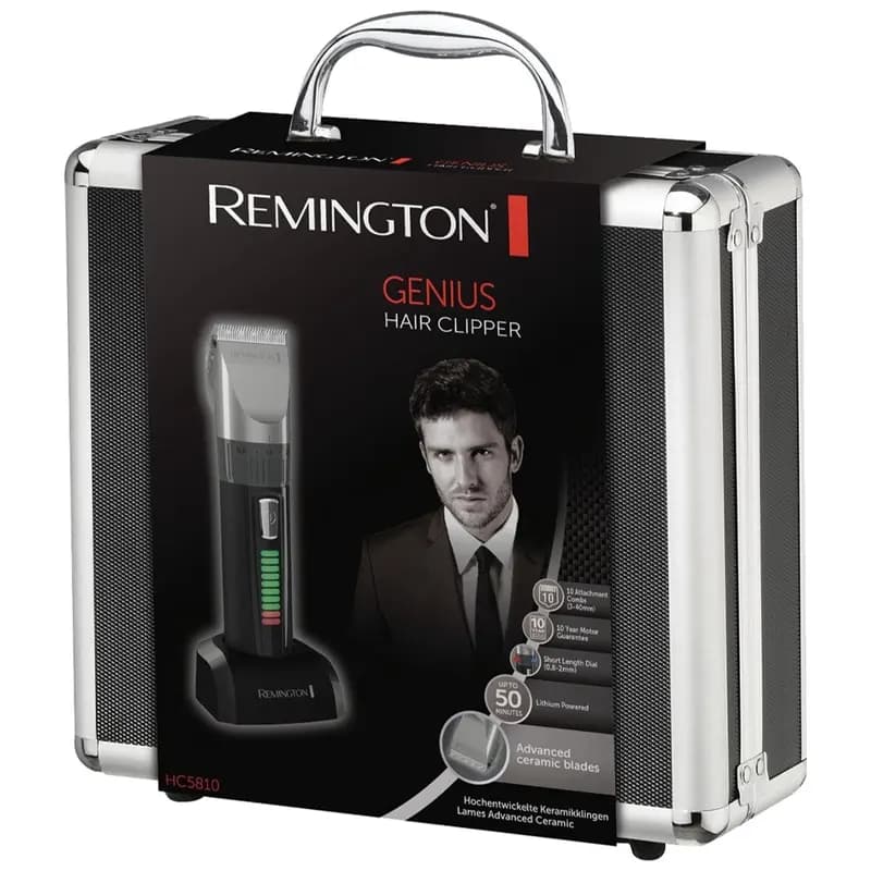 ماشین اصلاح رمینگتون Remington مدل HC5810 — تصویر ۶