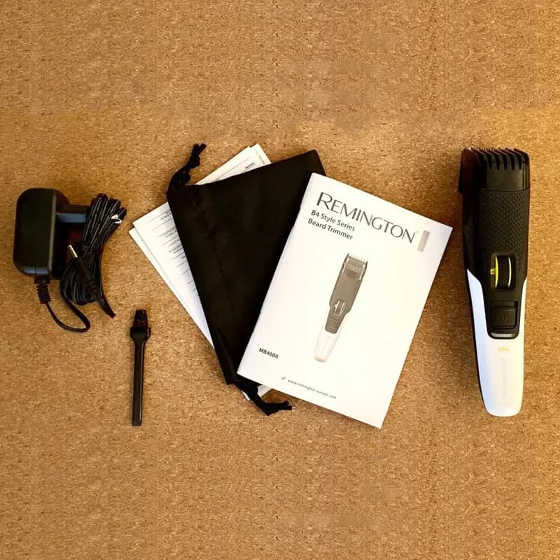 ماشین اصلاح رمینگتون Remington مدل MB4000 — تصویر ۴