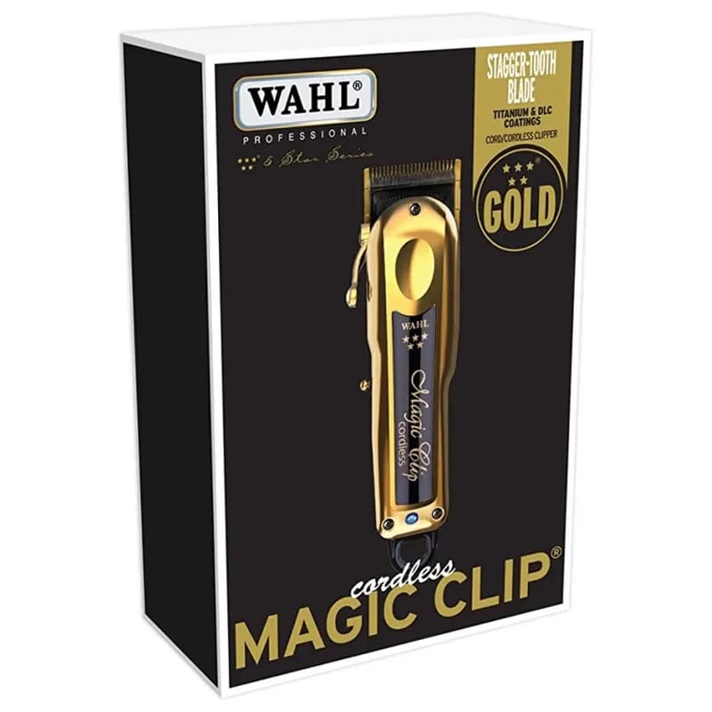 ماشین اصلاح وال Wahl مدل Gold 8148-700 — تصویر ۵