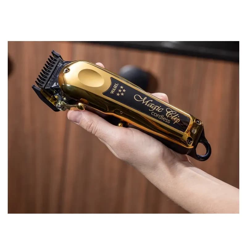 ماشین اصلاح وال Wahl مدل Gold 8148-700 — تصویر ۶