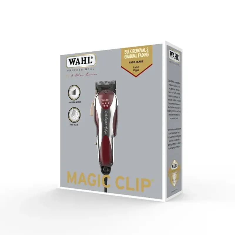 ماشین اصلاح وال Wahl مدل Magic Clip 08451-316H — تصویر ۵